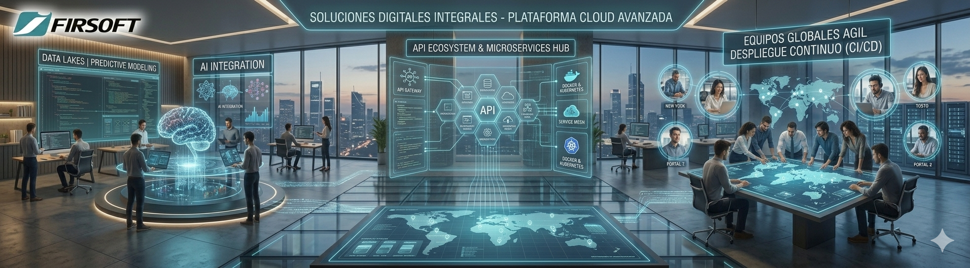 Soluciones Firsoft